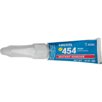 454 Prism&reg; Instant Adhesive Gel, Clear, Tube, 3 g Kelford