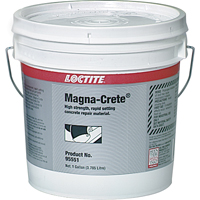 Fixmaster&reg; Magna-Crete&reg; Concrete Repair, Kit, Grey Kelford