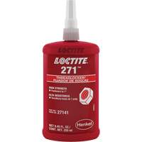 Threadlocker 271 , Red, High, 250 ml, Bottle Kelford