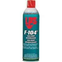 F-104° Degreaser, Aerosol Can Kelford