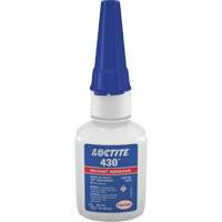 422 Super Bonder Adhesive, Clear, Bottle, 1 fl. oz. Kelford