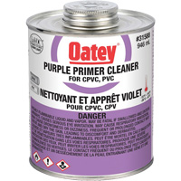 Purple Primer/Cleaner, 946 ml, Brush Top Can Kelford