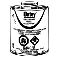 Clear Primer, 946 ml, Brush Top Can Kelford