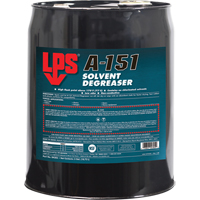 A-151 Solvent Degreaser, Pail Kelford