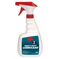 2<sup>®</sup> Heavy-Duty Lubricant, Trigger Bottle AB632 | Kelford