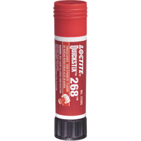 Quickstix Threadlocker 268 , Red, High, 9 g, Stick Kelford