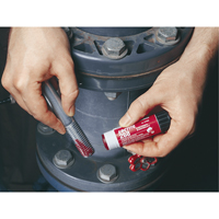 Quickstix Threadlocker 268 , Red, High, 9 g, Stick Kelford