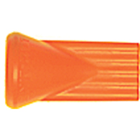 Flat 5-Hole Nozzles, 1-1/10" L Kelford