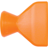 Straight Flow Nozzles, 1" L x 1" W Kelford