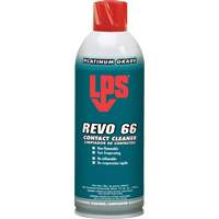 Revo 66&reg; Contact Cleaner, Aerosol Can Kelford