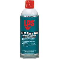 CFC Free NU LVC Contact Cleaner, Aerosol Can Kelford