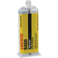 Hysol 9460 Epoxy, Two-Part, Dual Cartridge, 182 g., Grey Kelford