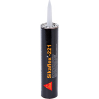 Sikaflex<sup>®</sup> 221 Polyurethane Adhesive, 10.3 oz. AD375 | Kelford