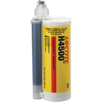 Speedbonder H4500 Structural Adhesive, Two-Part, Dual Cartridge, 678 g., Grey Kelford