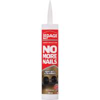 No More Nails de LePage Kelford