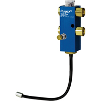 Pompes distributrices de pr&eacute;cision PurgeX, ajustables & pneumatiques, 1/8" NPT, Max. 125 PSI Kelford