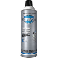 EL848 Flash Free&reg; Electrical Degreaser, Aerosol Can Kelford