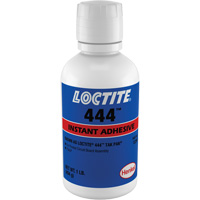 444 TAK PAK&reg; Adhesive, Clear, Bottle, 1 lbs. Kelford