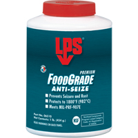 Food Grade Anti-Seize, 1 lb., Bottle AE672 | Kelford