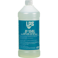 D'Gel&reg; Cable Gel Solvent, 32 oz., Bottle Kelford