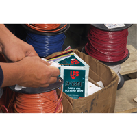 D'Gel&reg; Cable Gel Solvent, Packets Kelford