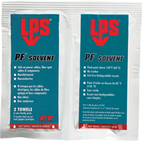 PF&reg; Solvent, Packets Kelford