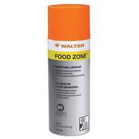 FOOD ZONE Food Grade General Purpose Lubricant, Aerosol Can Kelford