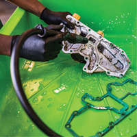 CB 100 ALU Natural Cleaner & Degreaser, Trigger Bottle Kelford