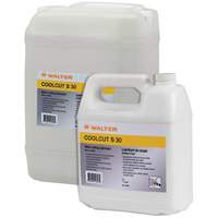 COOLCUT S-30 Water-Miscible Cutting Lubricant, 208 L Kelford