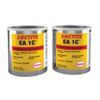 1C Adhesive, 1 gal., Kit, Two-Part, Off-White Kelford