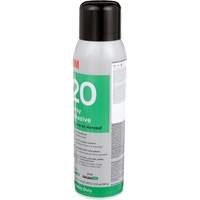 20 Heavy Duty Spray Adhesive, Clear, Aerosol Can Kelford