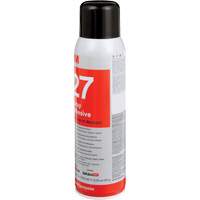 27 Multi-Purpose Spray Adhesive, Clear, Aerosol Can Kelford