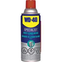 WD-40<sup>®</sup> Specialist™ White Lithium Grease, Aerosol Can AF173 | Kelford