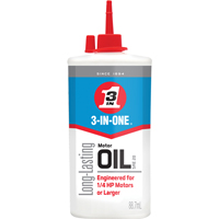 3-IN-1<sup>®</sup> Motor Oil, 88.7 ml, Bottle AF178 | Kelford