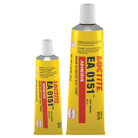EA 0151 Adhesive, 3.3 oz., Kit, Two-Part, Clear Kelford