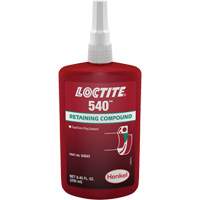 Loctite<sup>®</sup> 540 Retaining Compound, 250 ml, Bottle, Blue AF307 | Kelford
