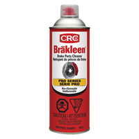 Brakleen&reg; Pro-Series Non-Flammable Brake Cleaner, Aerosol Can Kelford