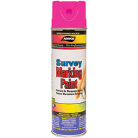 Solvent-Based Marking Paint, 17 oz., Aerosol Can Kelford