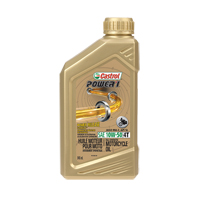 POWER 1<sup>®</sup> 10W50 Motorcycle Oil, 946 ml, Bottle AF680 | Kelford