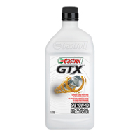 GTX<sup>®</sup> 10W40 Motor Oil, 1 L, Bottle AG369 | Kelford