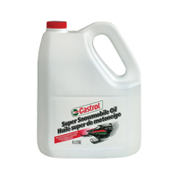 2-Cycle Super Snowmobile Oil, 4 L, Jug Kelford
