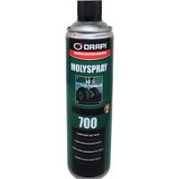 Molyspray Dry Lubricant, Aerosol Can Kelford