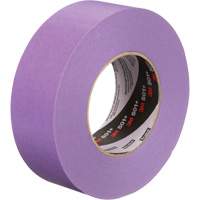 Ruban-cache sp&eacute;cialis&eacute; pour temp&eacute;rature &eacute;lev&eacute;e 501+, 36 mm (1-1/2") x 55 m (180'), Mauve Kelford