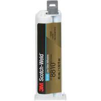 Scotch-Weld™ Low-Odour Adhesive, Two-Part, Dual Cartridge, 45 ml, Green AG556 | Kelford