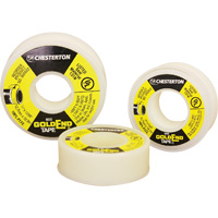 GoldEnd PTFE Sealing, Tape, 1/2" x 540", -240° C - 260° C/-400° F - 500° F Kelford