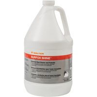 Surfox Shine Stainless Steel Cleaner/Protector, 3.78 L, Gallon Kelford