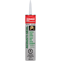 PL<sup>®</sup> Vapour Barrier & Sound Reduction Adhesive, 825 ml, Tube, Black AG705 | Kelford