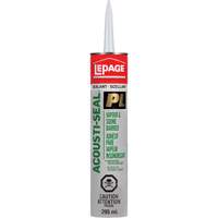 PL<sup>®</sup> Vapour Barrier & Sound Reduction Adhesive, 295 ml, Tube, Black AG706 | Kelford