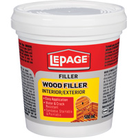 Interior and Exterior Wood Filler, 500 ml AG725 | Kelford