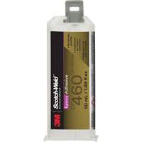 Scotch-Weld Adhesive, 50 ml, Dual Cartridge, Two-Part, White Kelford